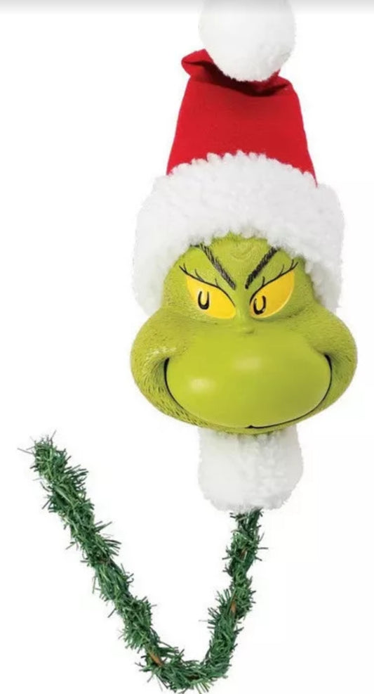 GRINCH PARA ARBOL DE NAVIDAD