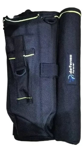 Mochila Herramientas de  Pesca + caja